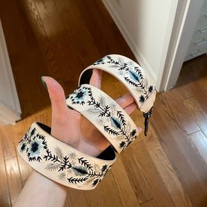 Rebecca minkoff bag strap